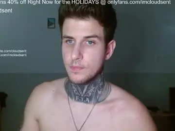 Chaturbate Sex Cam of cloudsent