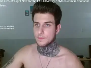 Chaturbate Sex Cam of cloudsent
