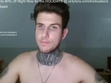 Chaturbate Sex Chat of cloudsent