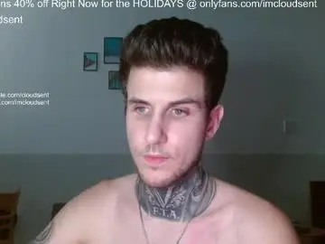 Chaturbate Sex Cam of cloudsent