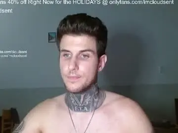 Chaturbate Live Sex of cloudsent