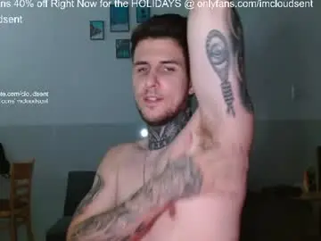 Chaturbate Live Sex Cam of cloudsent
