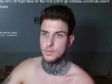 Chaturbate Live Porn of cloudsent