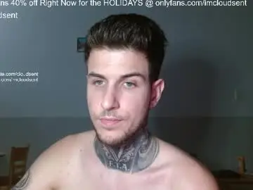 Chaturbate Sex Cam of cloudsent