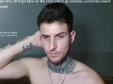Chaturbate Private Sex Chat of cloudsent