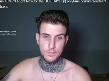 Chaturbate Adult Video Chat of cloudsent