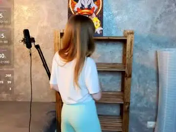 Chaturbate Private Sex Chat of moliacenamere