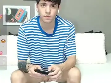 Chaturbate Live Sex of matteo12_