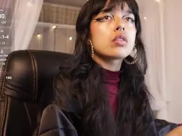 Chaturbate Live Sex of saphyralux