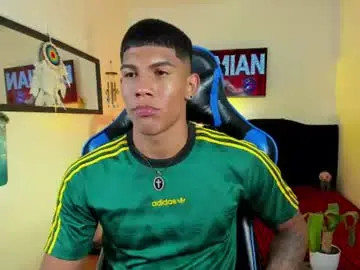 Chaturbate Live Porn of damian_latinxxx