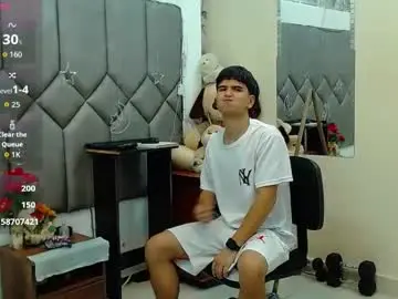 Chaturbate Nude Webcam of steve_hotman_