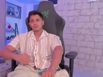 Chaturbate Sex Cam of ashton_coleman_