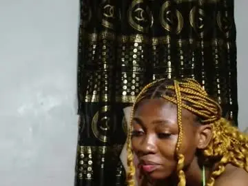 Chaturbate Live Sex of ebonyxxbabe