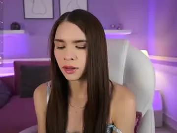 Chaturbate Live Sex Cam of alinabennet