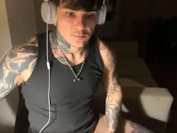 Chaturbate Sex Cam of chikoink43