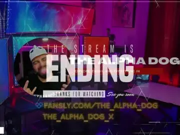 Chaturbate Live Sex Cam of the_alpha_dog_xxx