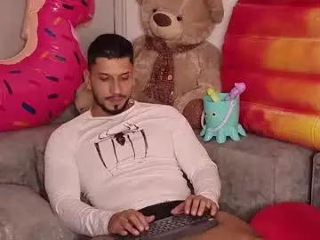 Chaturbate Nude Webcam of seth_vega_