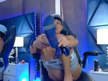 Chaturbate Adult Webcam of thiagoferrer_