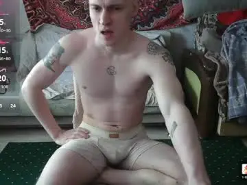 Chaturbate Live Porn of johnny_positive