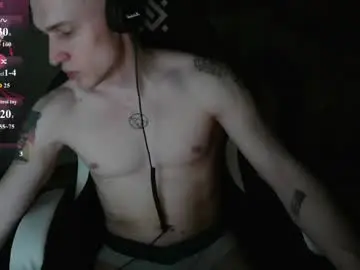 Chaturbate Live Sex Cam of johnny_positive