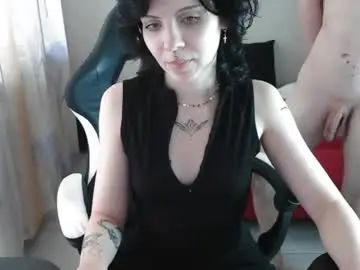 Chaturbate Sex Cam of johnny_positive