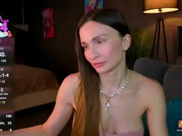 Chaturbate Nude Webcam of kamila_lee