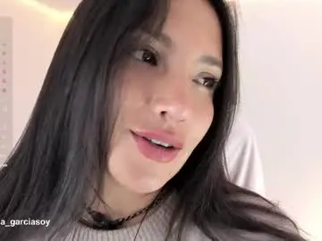 Chaturbate Sex Chat of luna_garcia8