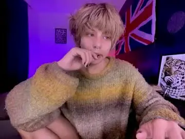 Chaturbate Nude Webcam of aronn_44