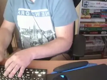 Chaturbate Sex Cam of erik_dapper