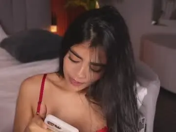 Chaturbate Sex Chat of isabellax21