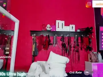Chaturbate Live Sex Cam of sarita_moller