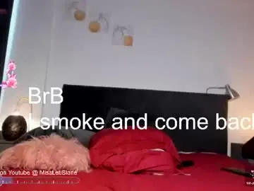 Chaturbate Sex Chat of missletiblane