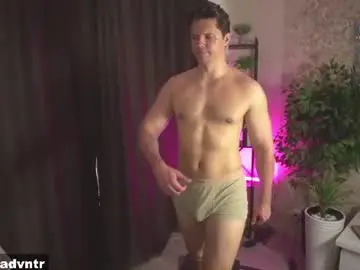 Chaturbate Free Porn Cam of rus_adventure