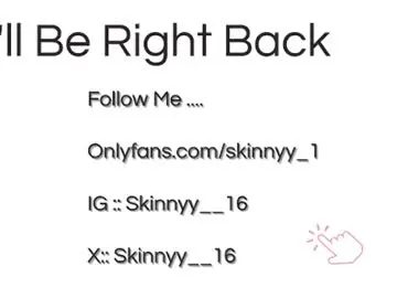 Chaturbate Best live sex cam show of skinnyy__016__