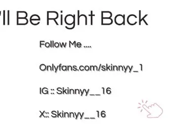 Chaturbate Sex Chat of skinnyy__016__