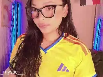 Chaturbate Best live sex cam show of mia_mystic_