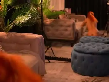 Chaturbate Live Porn of camillastarrx