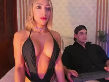 Chaturbate Free Live Porn of cristianblaze_pamelareal