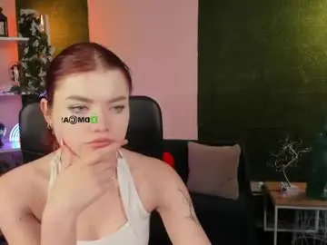 Chaturbate Nude Webcam of isabel_wave