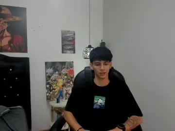 Chaturbate Live Sex Cam of amethystshadow