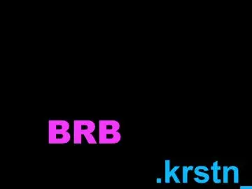 Chaturbate Watch Live Sex Cams of krstn_tg