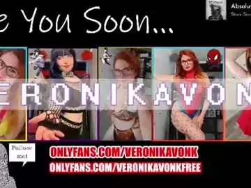 Chaturbate Adult Webcam of veronikavonk