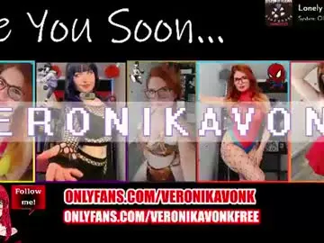 Chaturbate Free Live Porn of veronikavonk