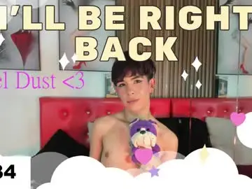 Chaturbate Sex Chat of angeldustt_19