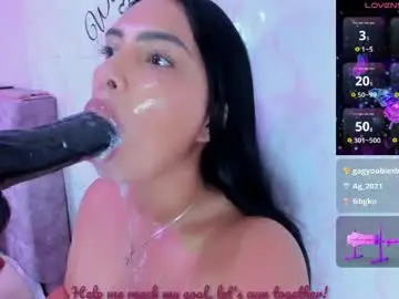 Chaturbate Live Porn of evelinn_belen