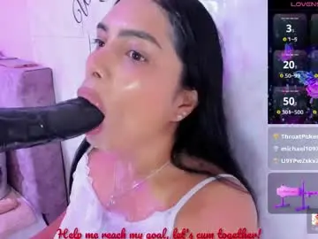 Chaturbate Free Live Porn of evelinn_belen
