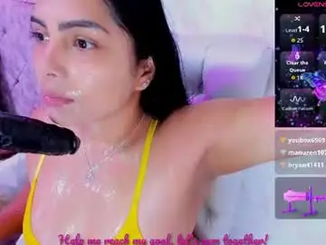 Chaturbate Best Webcam of evelinn_belen