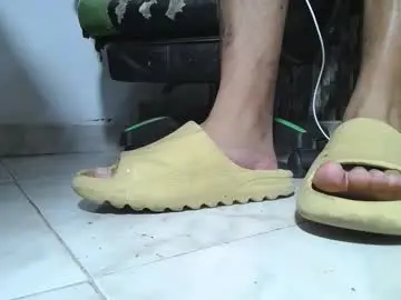 Chaturbate Live Porn of srfindomfeet_
