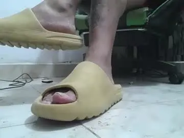 Chaturbate Adult Webcams of srfindomfeet_