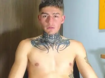 Chaturbate Private Sex Chat of estebanchar_